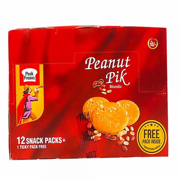 Peanut Pik Pack of 12
