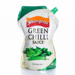 Shangrila Green Chilli Sauce