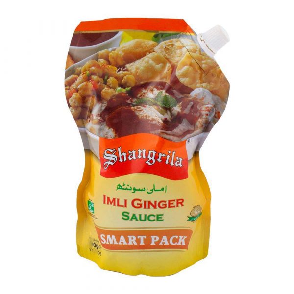 Shangrila Imli Ginger Sauce