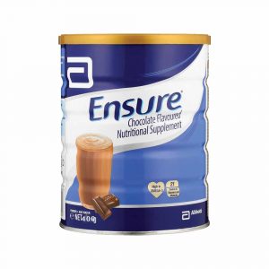 ensure chocolate