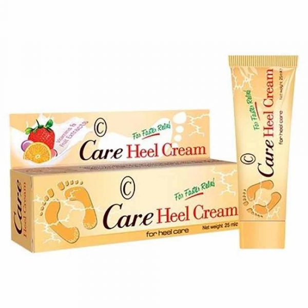 Care Heel Cream