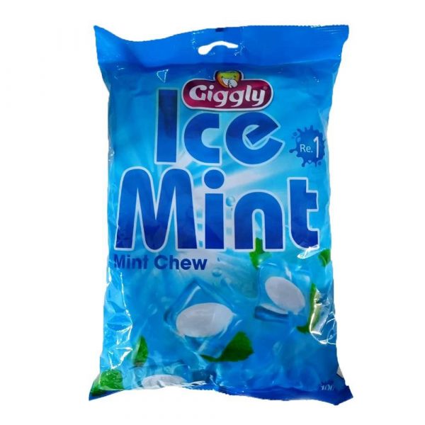 Giggly Ice Mint Chew
