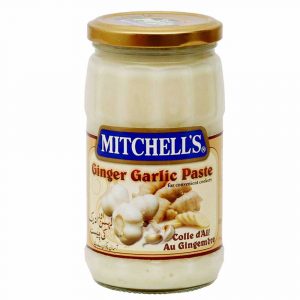 Mitchell's Ginger Garlic Paste