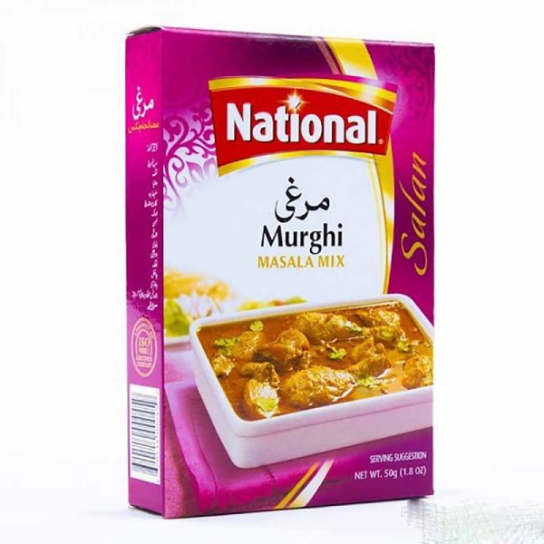 National Murghi Recipe Mix