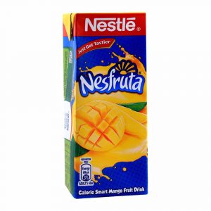 Nestle Nesfruta Mango
