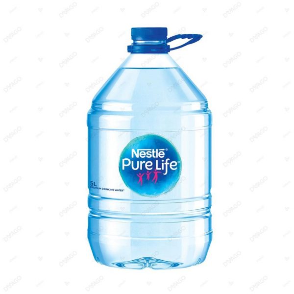 Nestle pure Life drinking Water 5 ltr