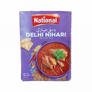 National Delhi Nihari