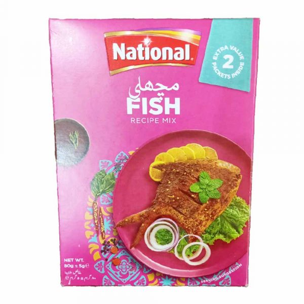 Fish Masala