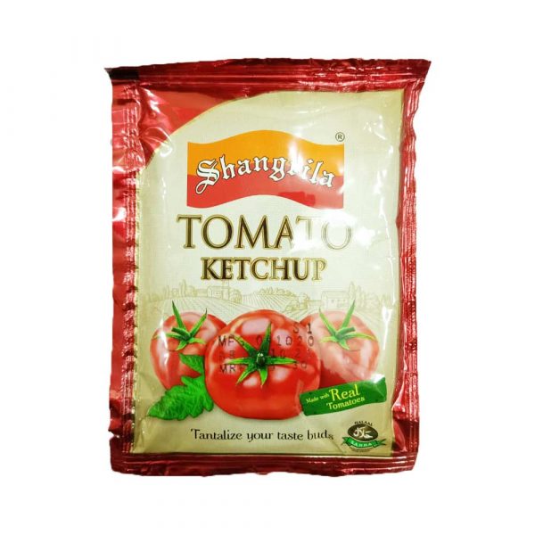 Shangrila Tomato ketchup