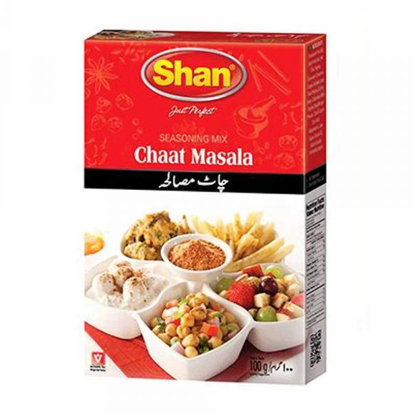 shan chat masala
