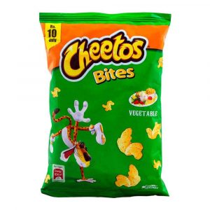 Cheetos Bites Vegetable