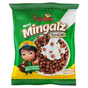 mingalz chocoballs