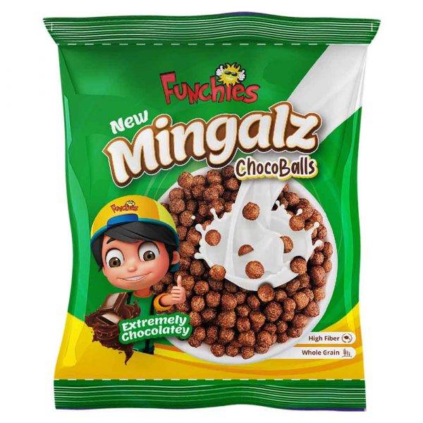 mingalz chocoballs