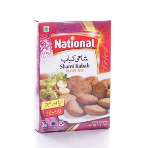 National Shami Kabab recipe mix