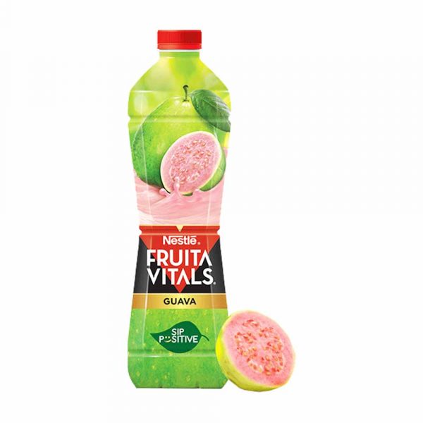 Nestle guava Nectar
