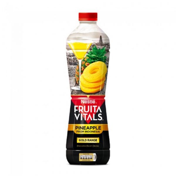 Nestle Fruita Vitals PineApple Indo Juice