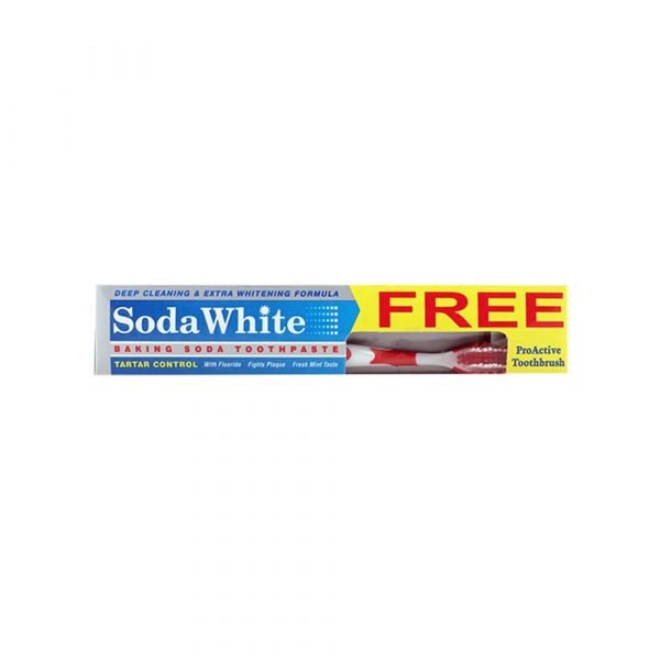 soda white tooth past