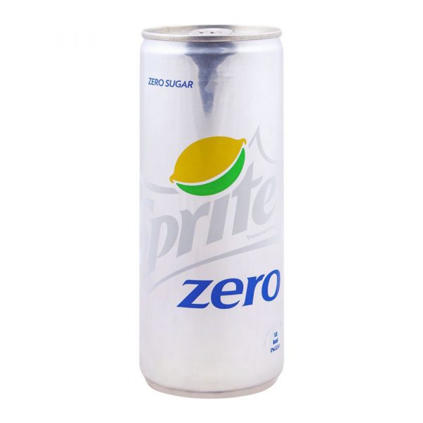 Sprite Zero Sugar ten