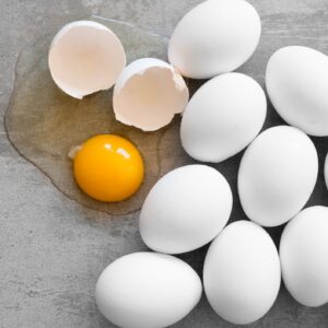 Egg - 1pcs