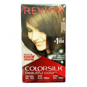Revlon Hair Color Medium Rich Brown