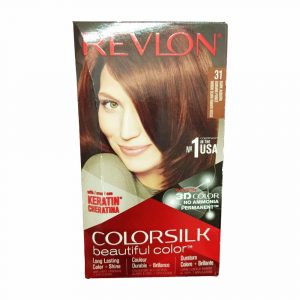 Revlon Hair Color Dark Auburn