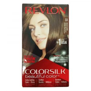Revlon Hair Color Dark Soft Brown