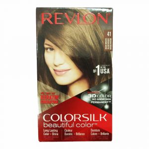 Revlon Hair Color Medium Brown