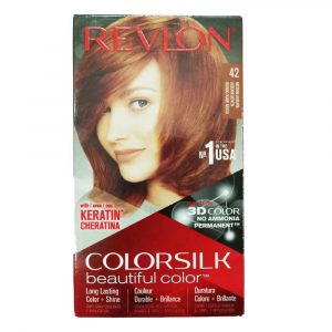 Revlon Hair Color Medium Auburn