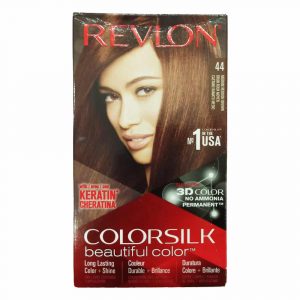 Revlon Hair Color Medium Reddish Brown-