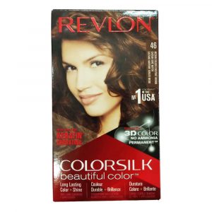 Revlon Hair Color Medium Golden Chestnut Brown
