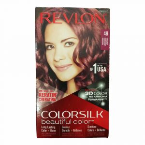 Revlon Hair Color Burgundy Bourgogne
