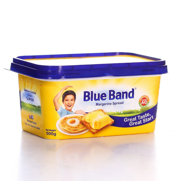 Blue Band Margarine Spread 500