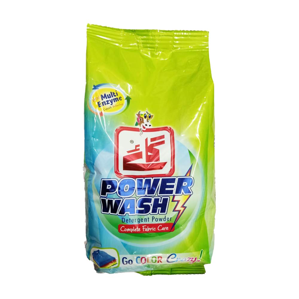 Gai Power Wash Detergent Powder - 1 Kg
