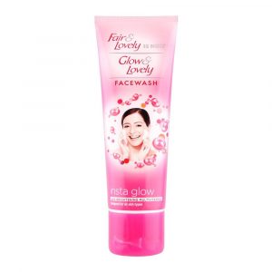 Glow and Lovely Insta Glow Face Wash