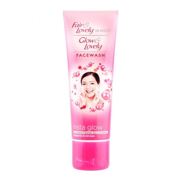Glow and Lovely Insta Glow Face Wash