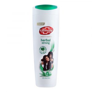 Lifebuoy Herbal Strong Shampoo