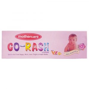 Mothercare GO-RASH Cream