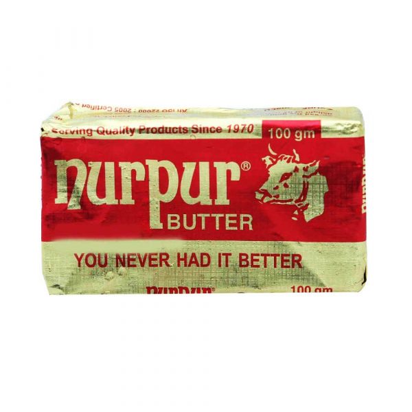 Nurpur Butter