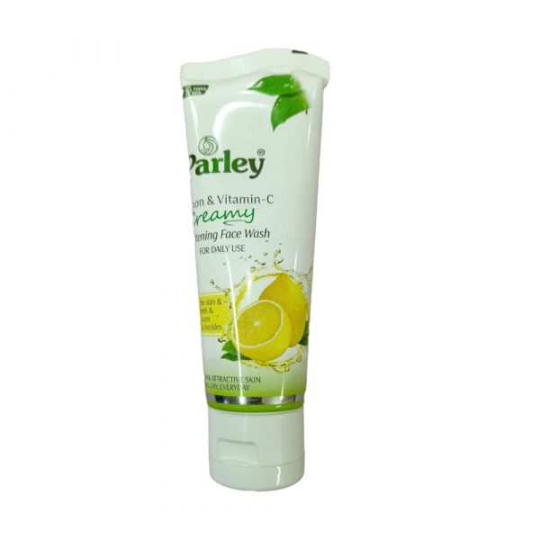 Parley Face Wash Lemon and Vitamin