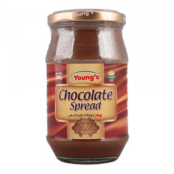 Young’s chocolaty Spread