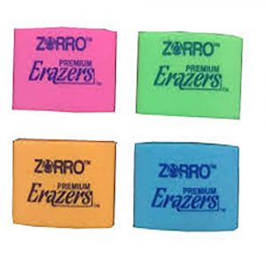 Zorro Erazer Art No.904