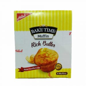 hilal bake time rich butter muffin