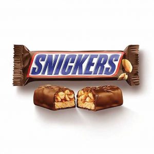 Snickers Chocolate 50g