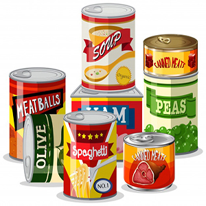 Canned Food Archives | Fairo.pk