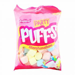 Candyland Puffs Marshmallow Party Pack