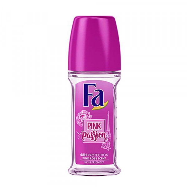 Fa Pink Passion Roll On