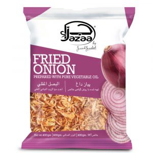 Jazaa Fried onion