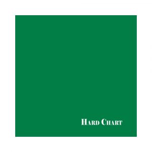 Hard Chart green