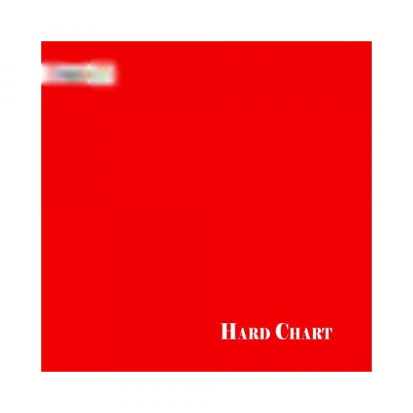 Hard Chart Red