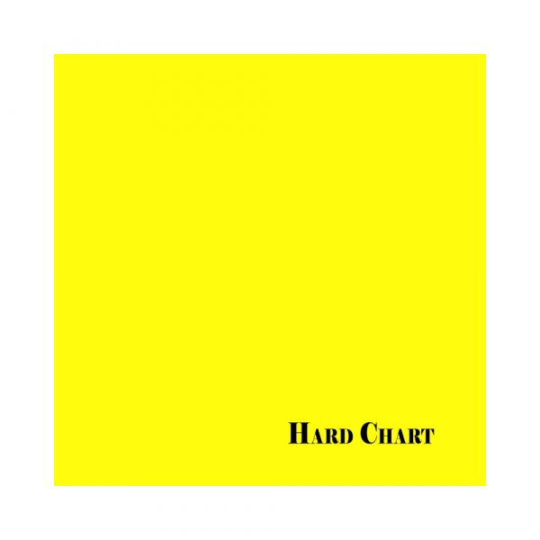 Hard Chart Yellow